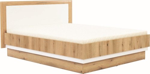 Dvoulůžková postel Besto BT12/180