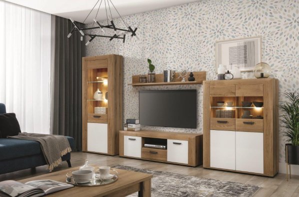 Dvoulůžková postel Besto BT12/180