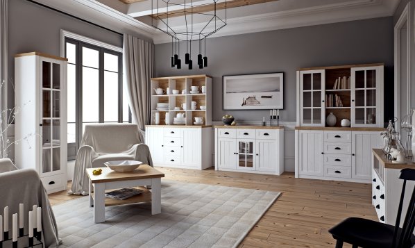 Komoda Provence K3D