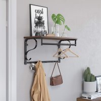 Nástěnný věšák Industrial R11