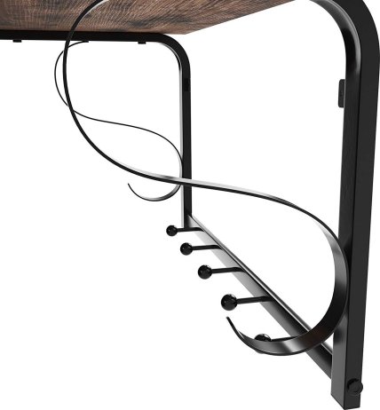 Nástěnný věšák Industrial R11
