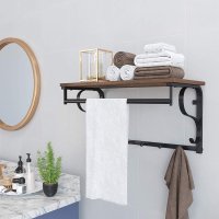 Nástěnný věšák Industrial R11