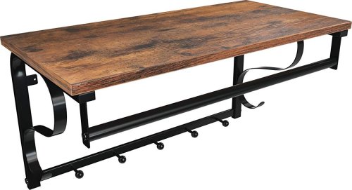 Nástěnný věšák Industrial R11