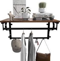 Nástěnný věšák Industrial R11