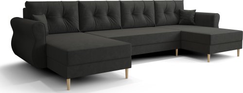 Sedací souprava APOLLO U Itaka 27