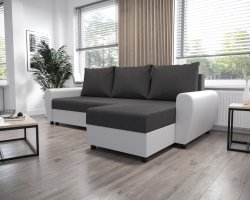 Sedací souprava DAKAR Sawana 05 / PU white