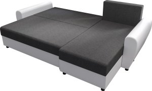 Sedací souprava DAKAR Sawana 05 / PU white
