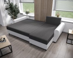 Sedací souprava DAKAR Sawana 05 / PU white