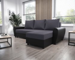 Sedací souprava DAKAR Sawana 96 / PU black