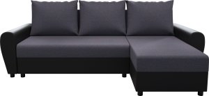 Sedací souprava DAKAR Sawana 96 / PU black