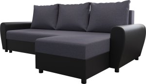 Sedací souprava DAKAR Sawana 96 / PU black