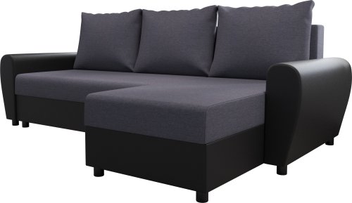 Sedací souprava DAKAR Sawana 96 / PU black