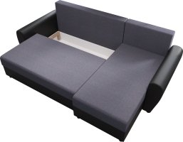 Sedací souprava DAKAR Sawana 96 / PU black
