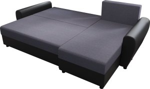 Sedací souprava DAKAR Sawana 96 / PU black