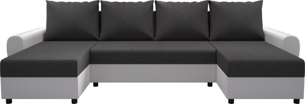Sedací souprava DAKAR U Sawana 05 / PU white