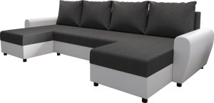 Sedací souprava DAKAR U Sawana 05 / PU white