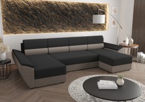 Sedací souprava REBI U3 Rainbow 27/Rainbow 83