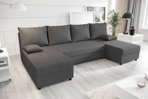 Sedací souprava ve tvaru U STAR Sawana 05