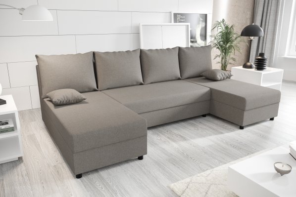 Sedací souprava ve tvaru U STAR  Sawana 21