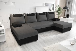 Sedací souprava ve tvaru U STAR Sawana05/Sawana14