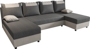 Sedací souprava ve tvaru U STAR Sawana05/Sawana21