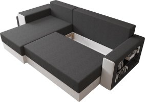 Sedací souprava VEGAS Sawana 05 / PU white