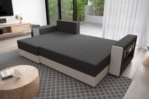 Sedací souprava VEGAS Sawana 05 / PU white