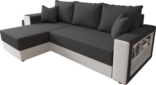 Sedací souprava VEGAS Sawana 05 / PU white