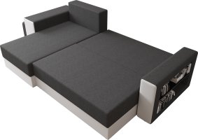 Sedací souprava VEGAS Sawana 05 / PU white