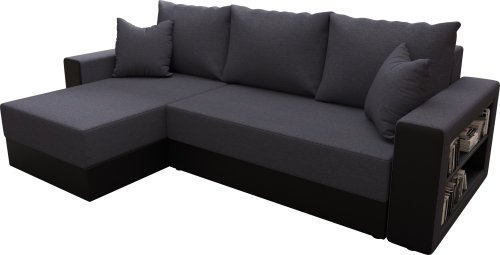 Univerzální sedací souprava JORK Sawana 96 / PU black