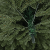 Vánoční stromek, full 3D, zelená, 180 cm, CHRISTMAS TYP 12