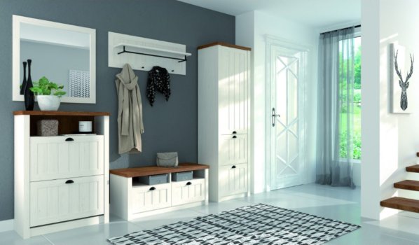 Zrcadlo Provence LS2
