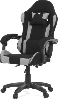 Herní křeslo KA-R209 GREY