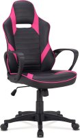 Herní křeslo KA-Y207 PINK