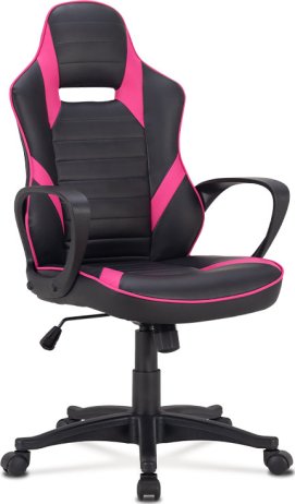 Herní křeslo KA-Y207 PINK