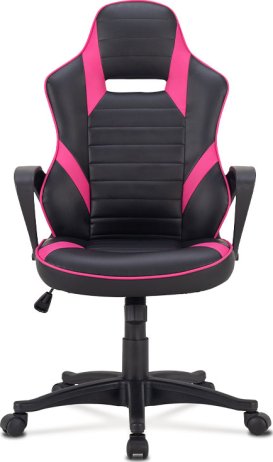 Herní křeslo KA-Y207 PINK