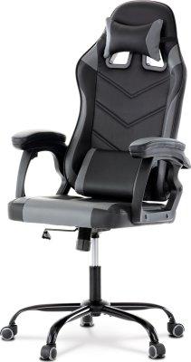 Herní křeslo KA-L626 GREY