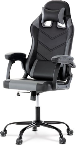 Herní křeslo KA-L626 GREY