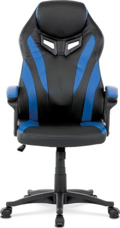 Herní židle KA-Y209 BLUE