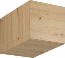 Horní skříňka, dub artisan, LANGEN N40