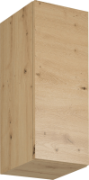 Horní skříňka, dub artisan, levá, LANGEN G30