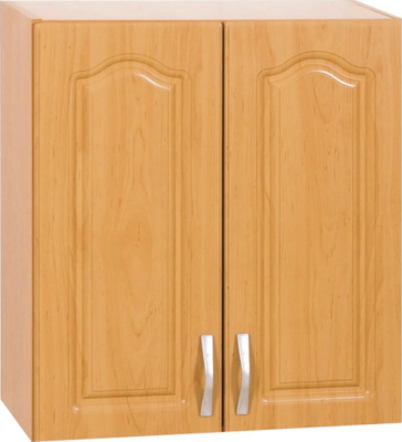 Horní skříňka  LORA MDF NEW KLASIK W80 / 735, olše