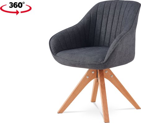 Jídelní a konferenční židleHC-770 GREY2