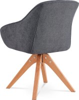 Jídelní a konferenční židleHC-770 GREY2