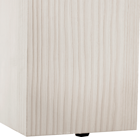 Jídelní rozkládací stůl TIFFY, woodline krém