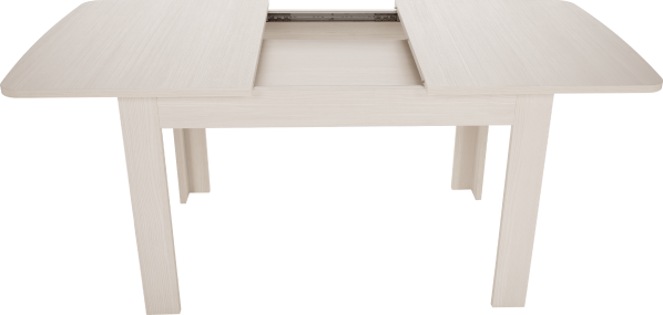 Jídelní rozkládací stůl TIFFY, woodline krém