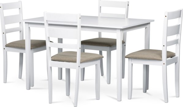 Jídelní set 1+4 6070 WT
