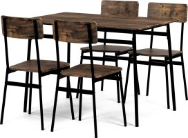 Jídelní set AUT-O2155 OLW 1+4