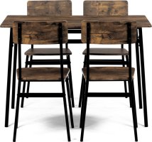 Jídelní set AUT-O2155 OLW 1+4