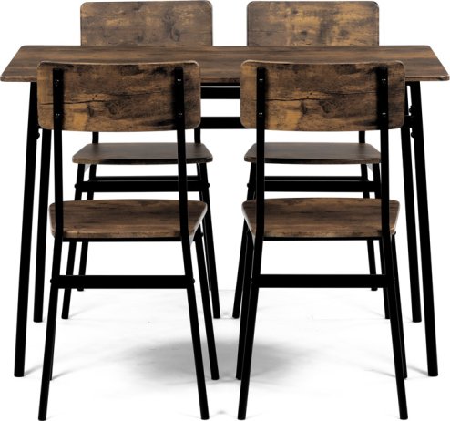 Jídelní set AUT-O2155 OLW 1+4